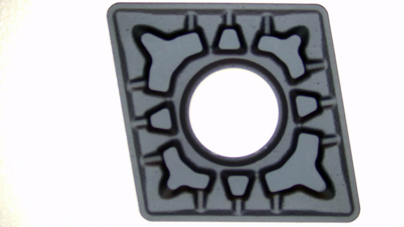 CNMG120408-PR1 ECP35Эквивалент