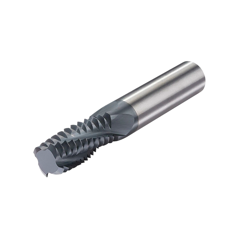 Резьбофрезы монолитные