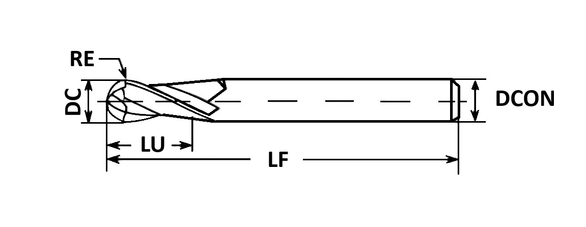 MH02-H0800A08M30BN-L EMG70 Эквивалент MH02-H0800A08M30BN-L EMG70/ Фреза монолитная