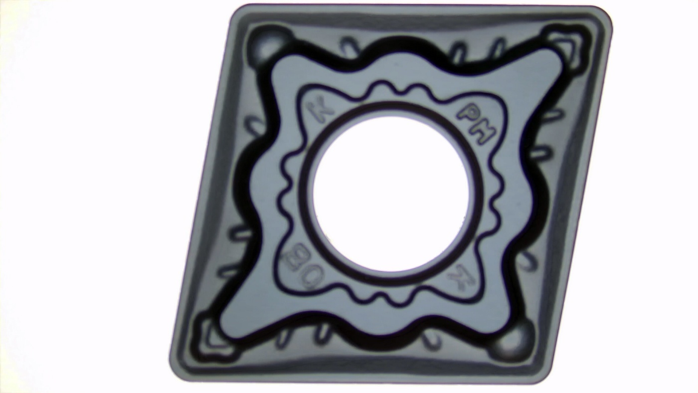 CNMG120408-PM ECP351Эквивалент