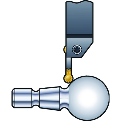 N123H2-0400-RO 1125Sandvik Coromant
