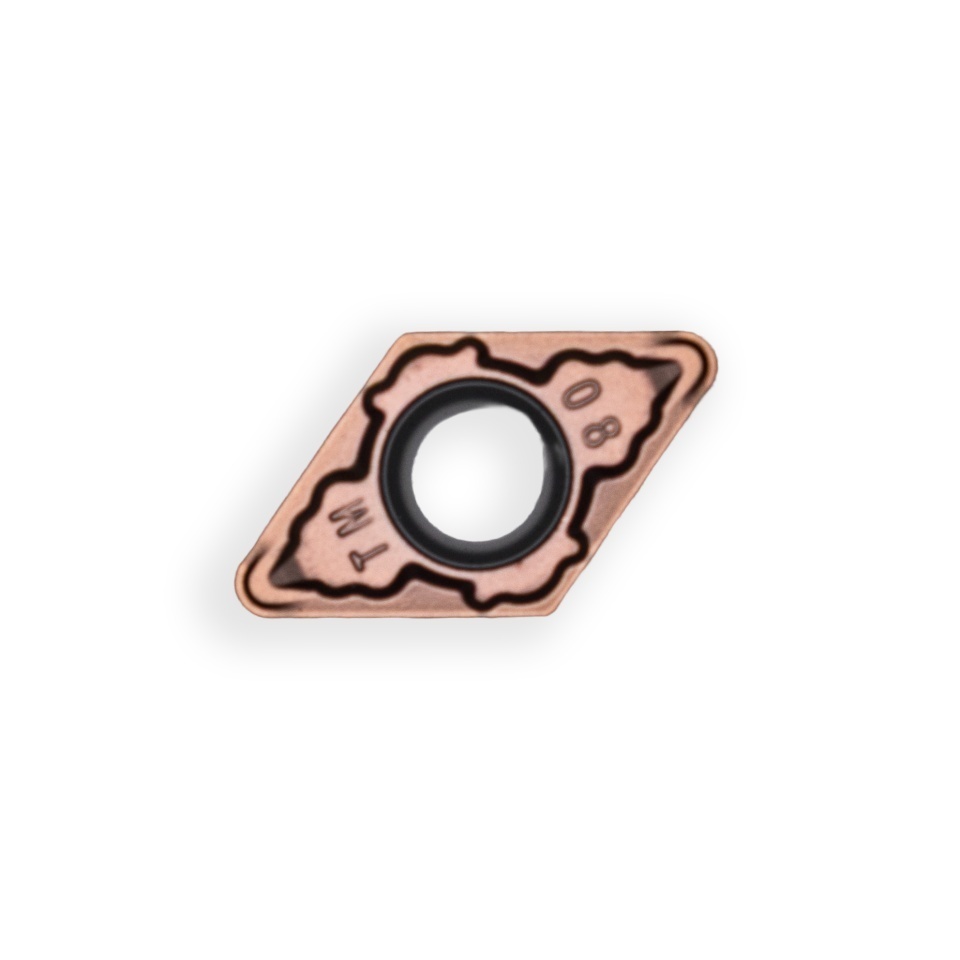 DCMT070208-MM EPM252 Эквивалент Пластина токарная DCMT070208-MM EPM252 Эквивалент