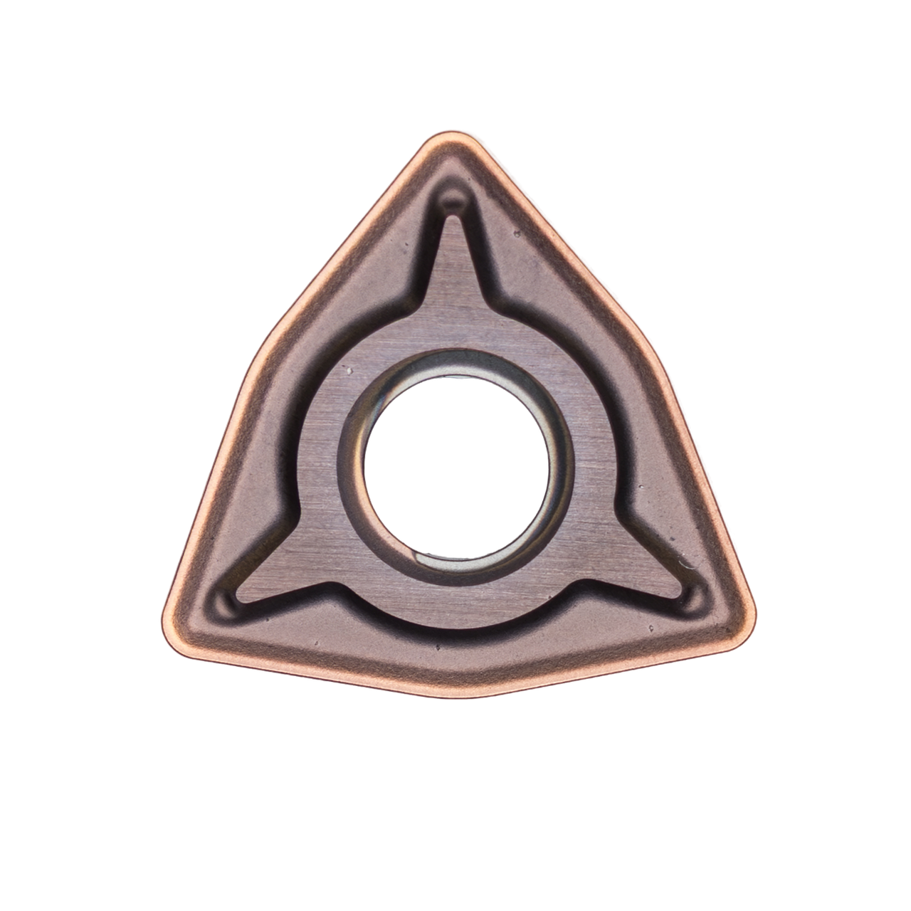 Пластина твердосплавная WNMG060408-MM EPM252 Эквивалент