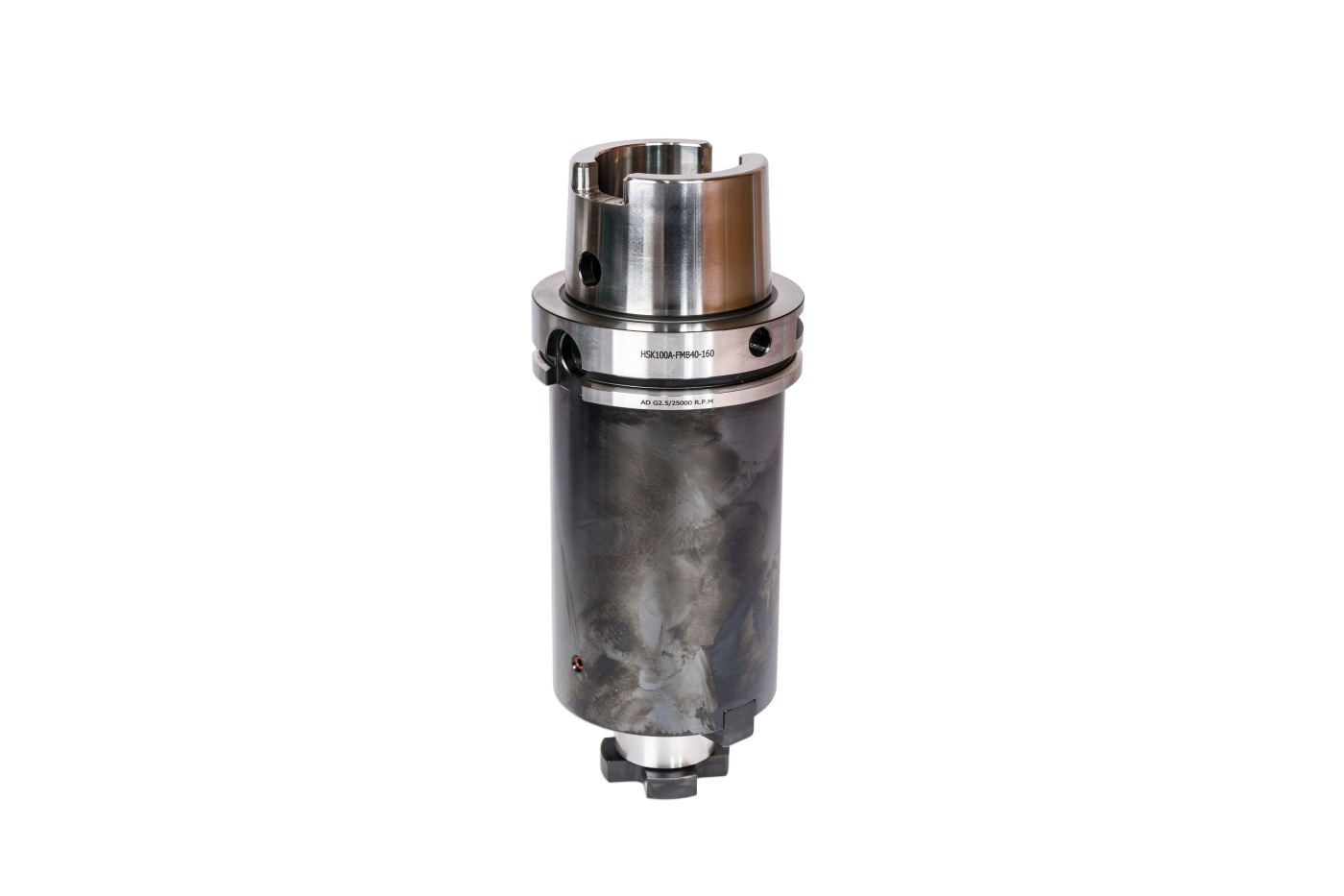 HSK100AH160D40F Эквивалент Патрон для торцевых фрез HSK100AH160D40F Эквивалент
