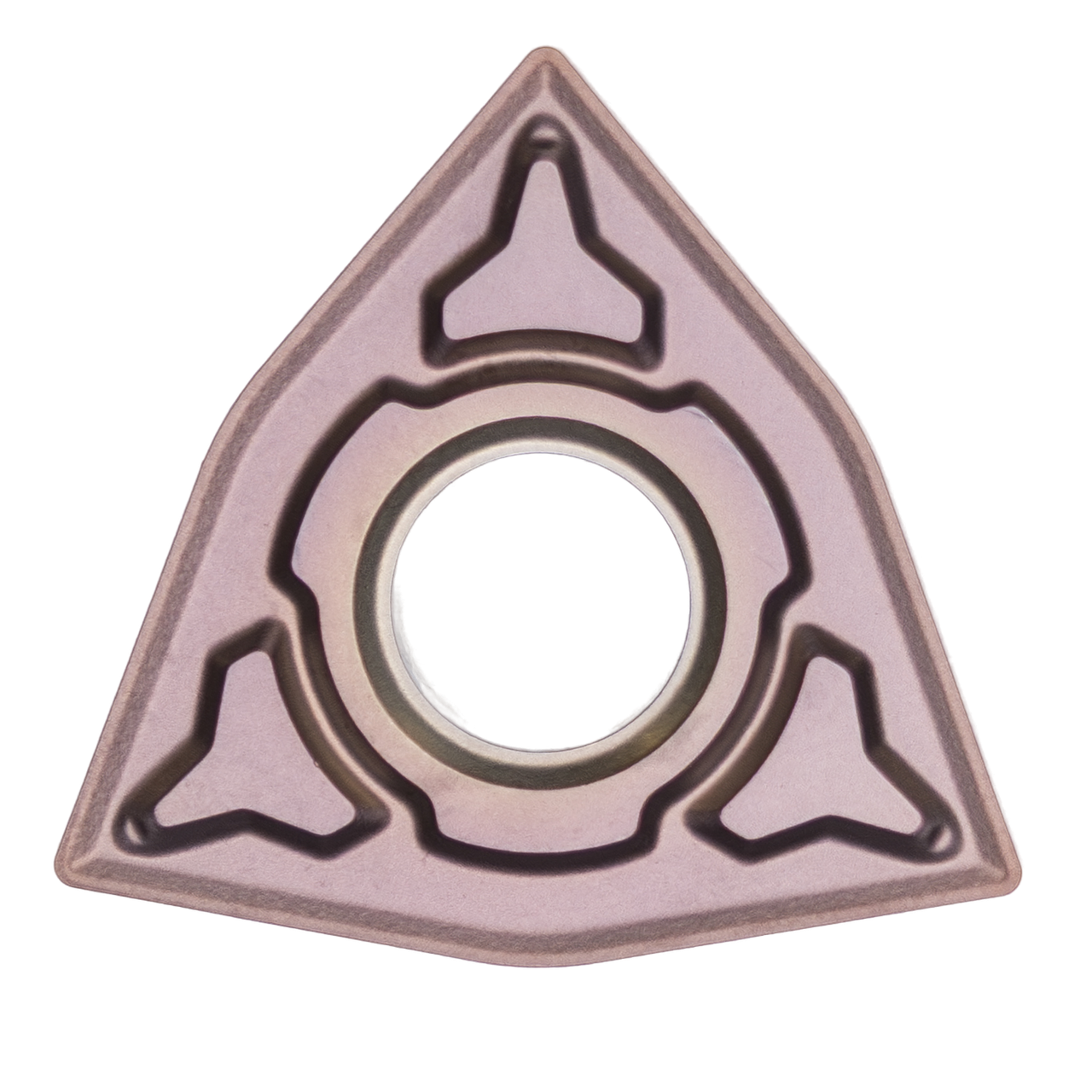 Пластина твердосплавная WNMG080404-MM EPM252 Эквивалент