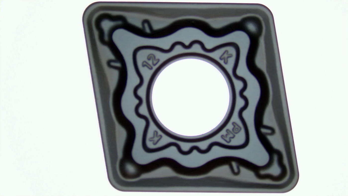 CNMG120412-PM ECP101Эквивалент