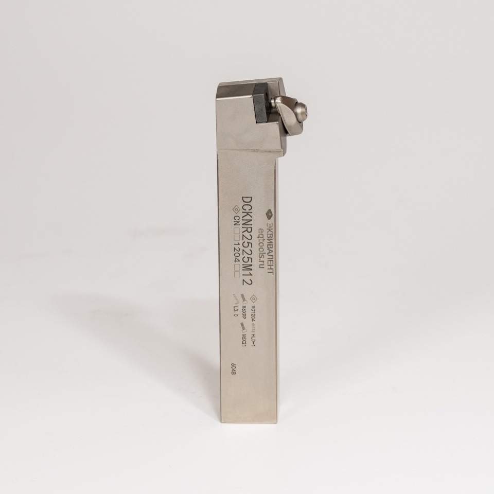 DCKNR2525M12 Эквивалент Державка токарная DCKNR2525M12 Эквивалент