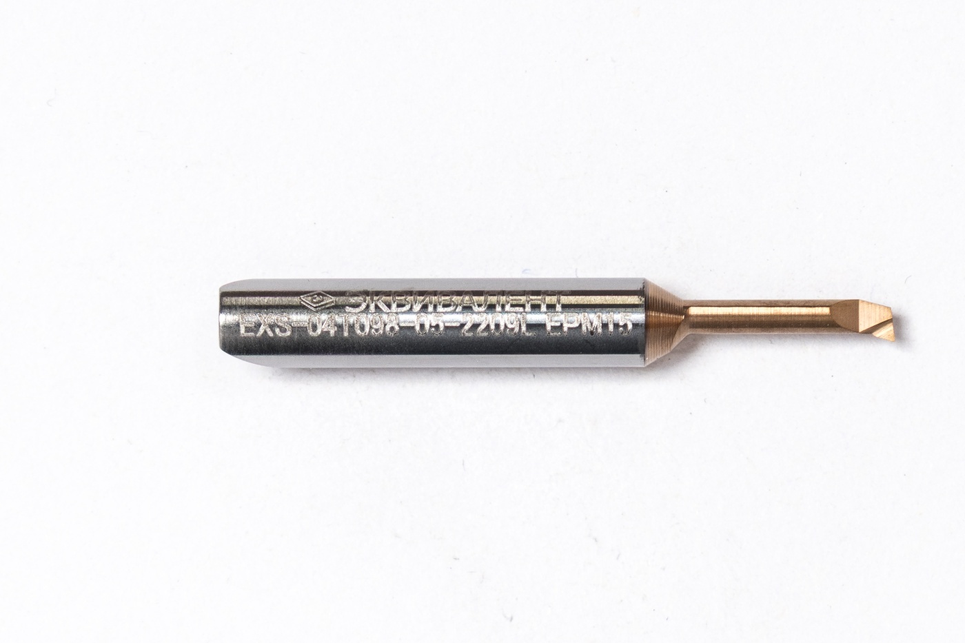 EXS-04T098-05-2209L EPM15 Эквивалент Твердосплавная вставка EXS-04T098-05-2209L EPM15 Эквивалент