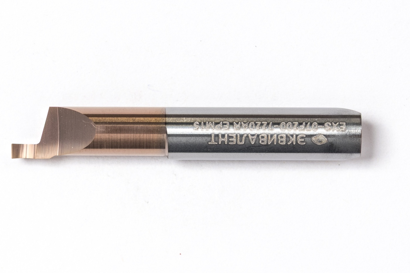 EXS-07F200-7220AR EPM15 Эквивалент Твердосплавная вставка EXS-07F200-7220AR EPM15 Эквивалент