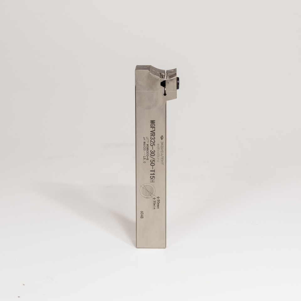 MGFVR325-3050-T15H Эквивалент Державка для обработки торцевых канавок MGFVR325-3050-T15H Эквивалент