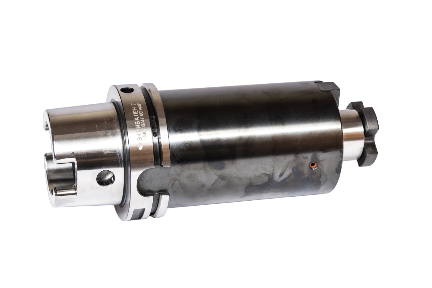 HSK100AH160D40F Эквивалент Патрон для торцевых фрез HSK100AH160D40F Эквивалент