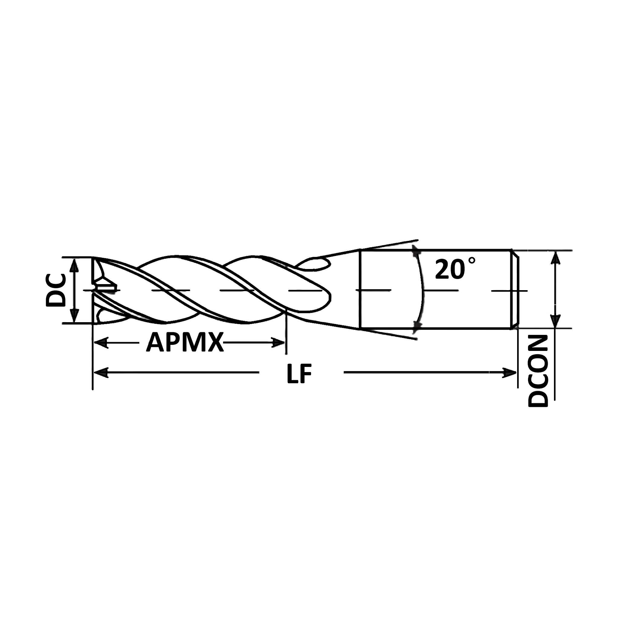 MH04-MS0400A04M4143EN EMG40 Эквивалент Фреза твердосплавная MH04-MS0400A04M4143EN EMG40 Эквивалент