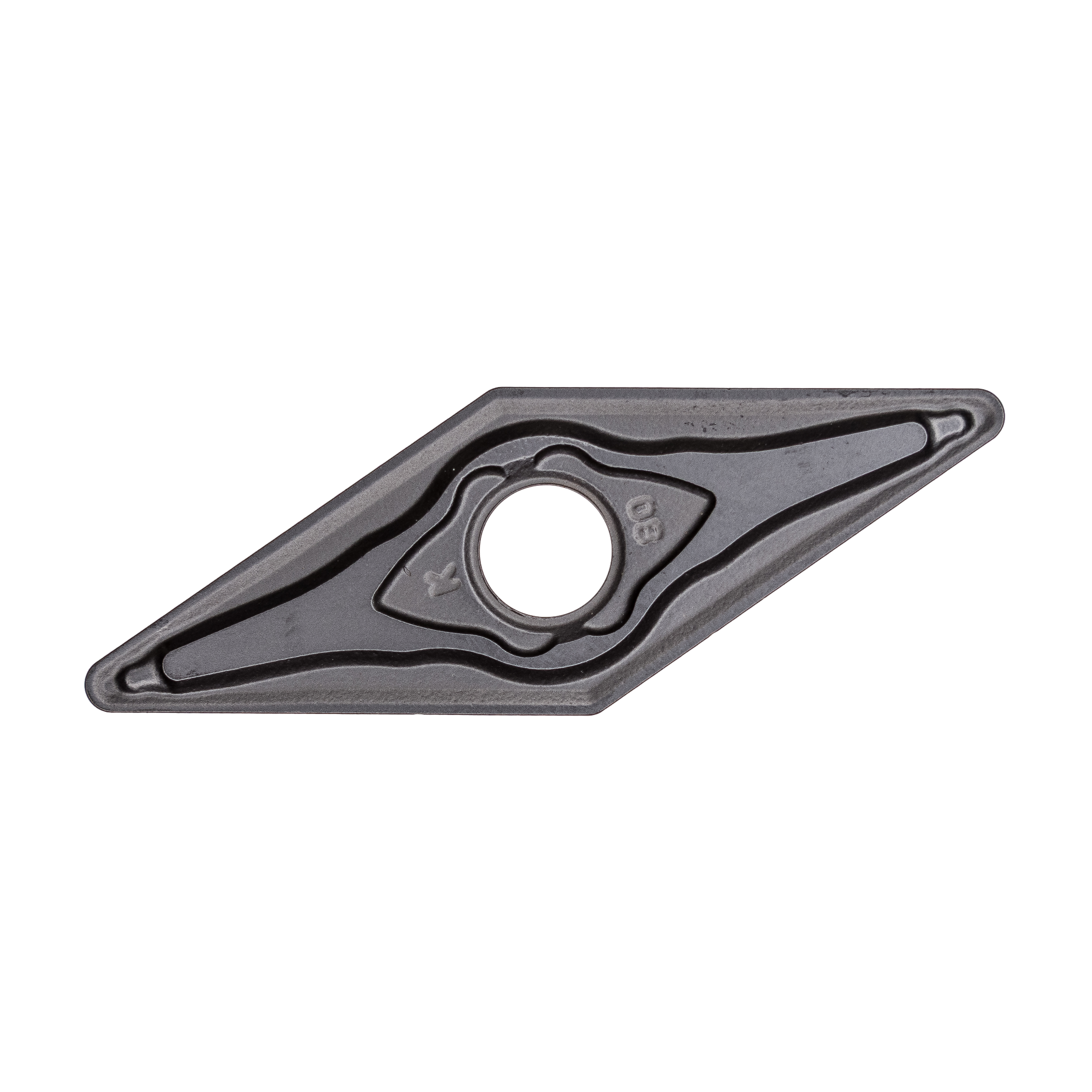 Пластина твердосплавная VNMG160408-PM ECP351 Эквивалент