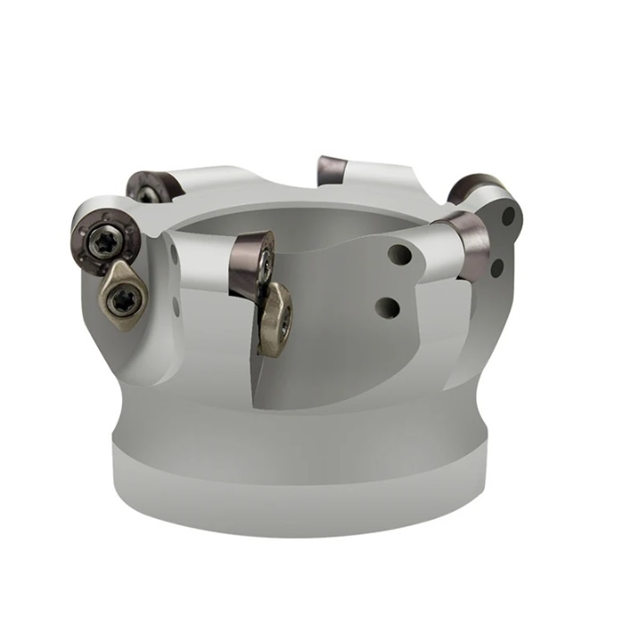 MFR-050Q22RD12-4 Эквивалент MFR-050Q22RD12-4/ Фреза корпусная для торцевой и профильной обработки
