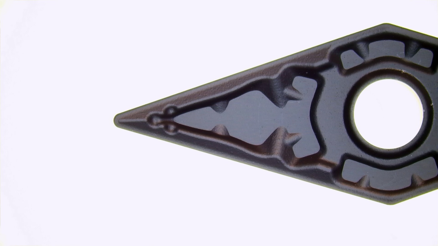 VNMG160404-PM1 ECP25Эквивалент