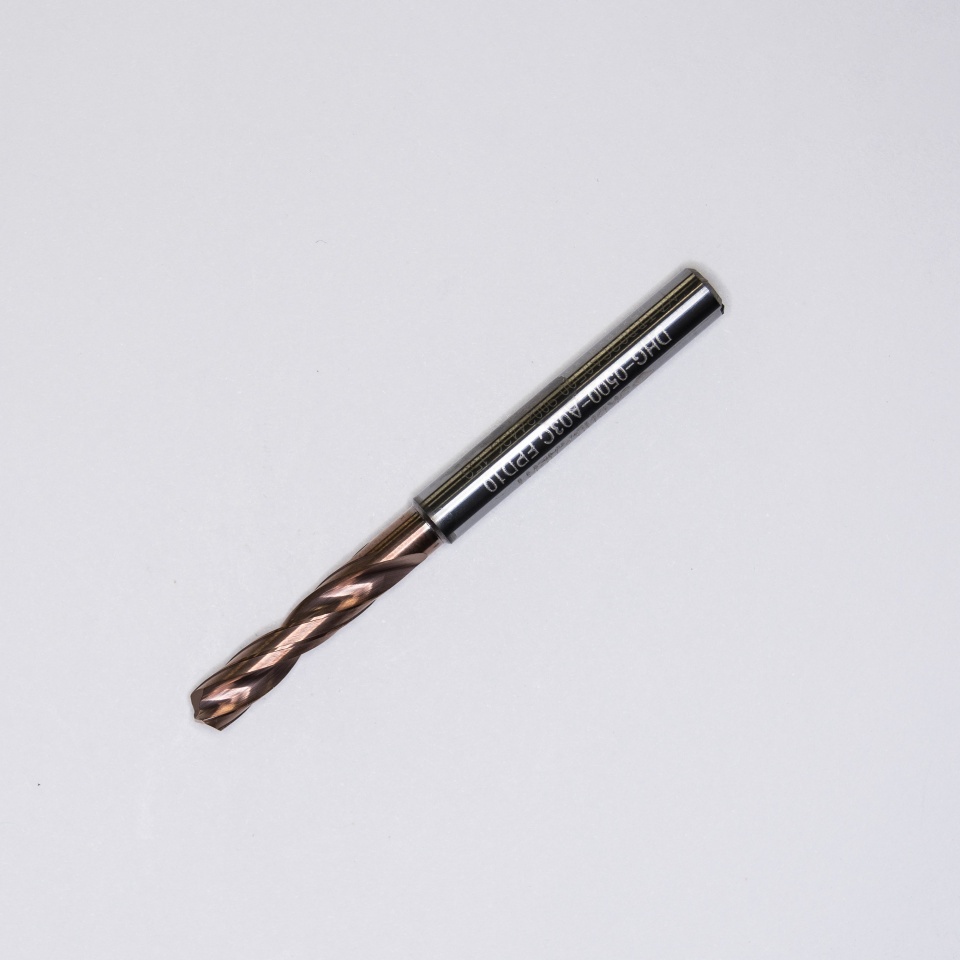 DHG-0500-A03С EPD10 Эквивалент Цельное твердосплавное сверло DHG-0500-A03С EPD10 Эквивалент