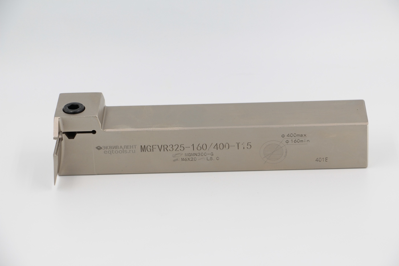 MGFVR325-160400-T15HЭквивалент