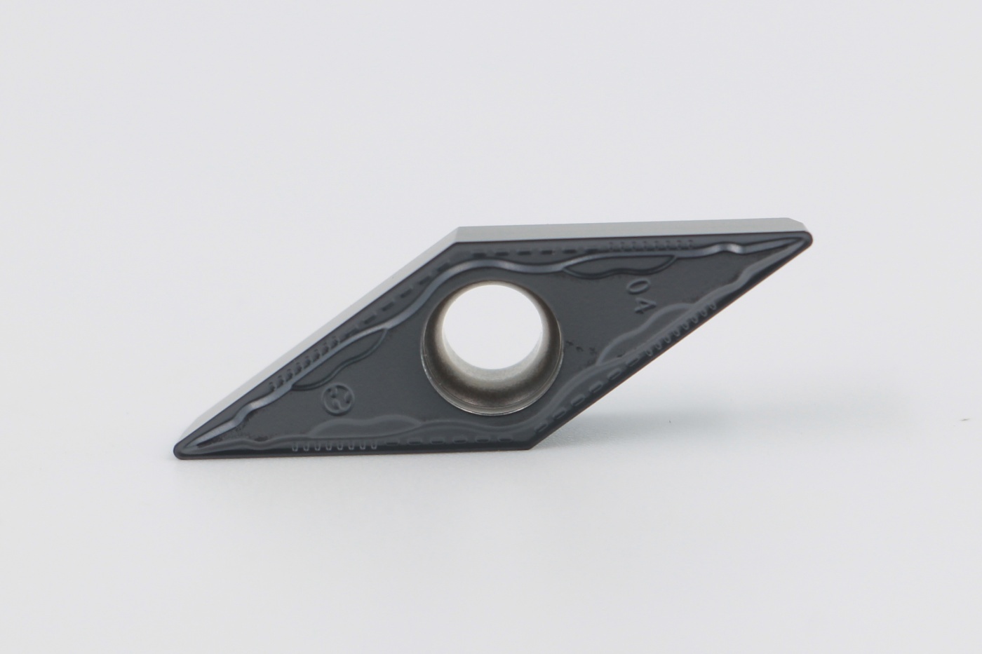 VBMT160404-GM EPM252 Эквивалент Пластина твердосплавная VBMT160404-GM EPM252 Эквивалент