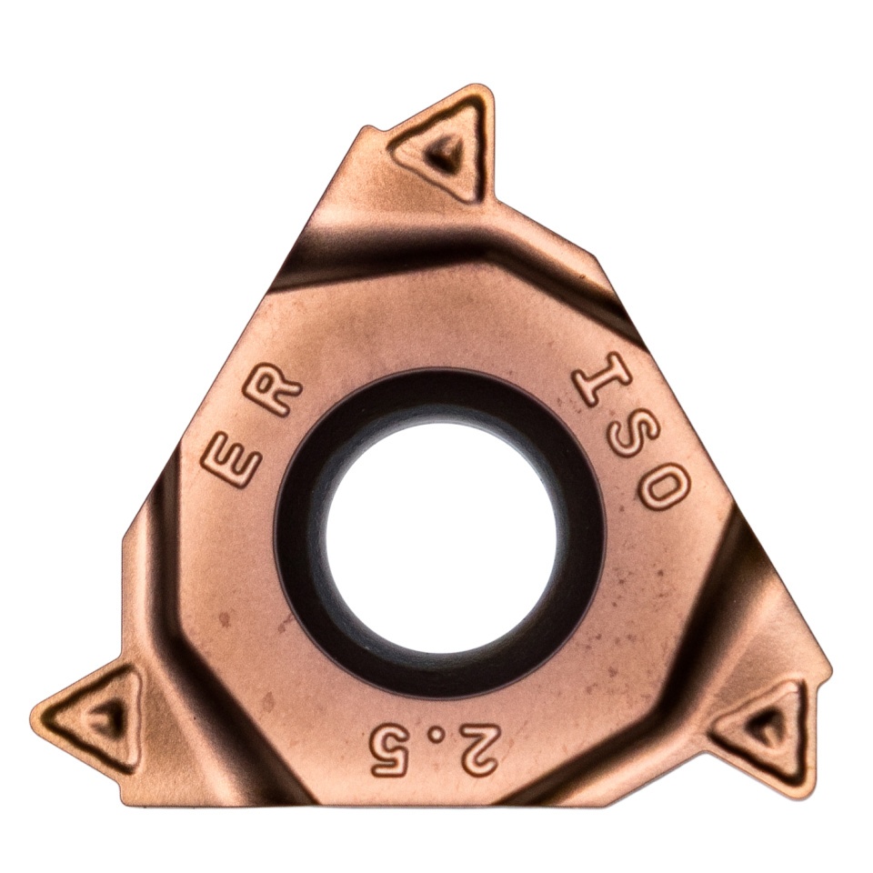 16ER2.50ISOA EPM25/ Пластина токарная резьбовая