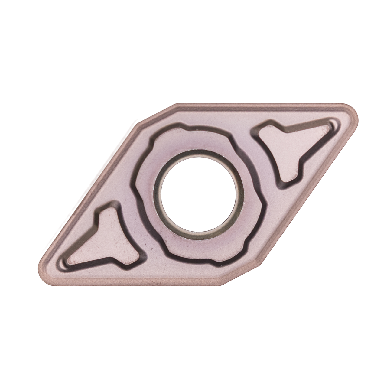 Пластина твердосплавная DNMG150612-MM EPM252 Эквивалент