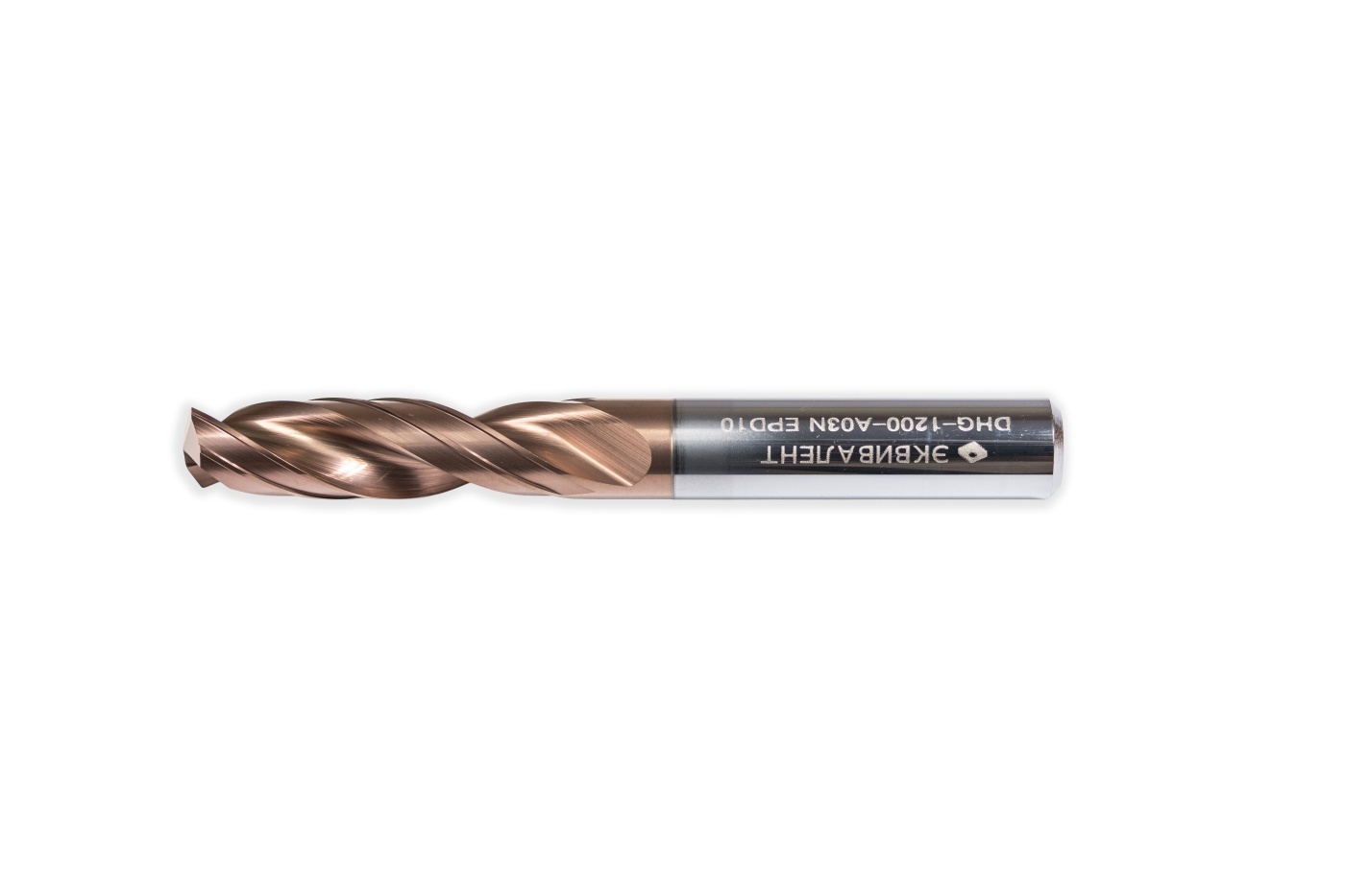 DHG-1200-A03N EPD10 Эквивалент Цельное твердосплавное сверло DHG-1200-A03N EPD10 Эквивалент
