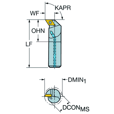 E10M-SDUCL 07-ERSandvik Coromant