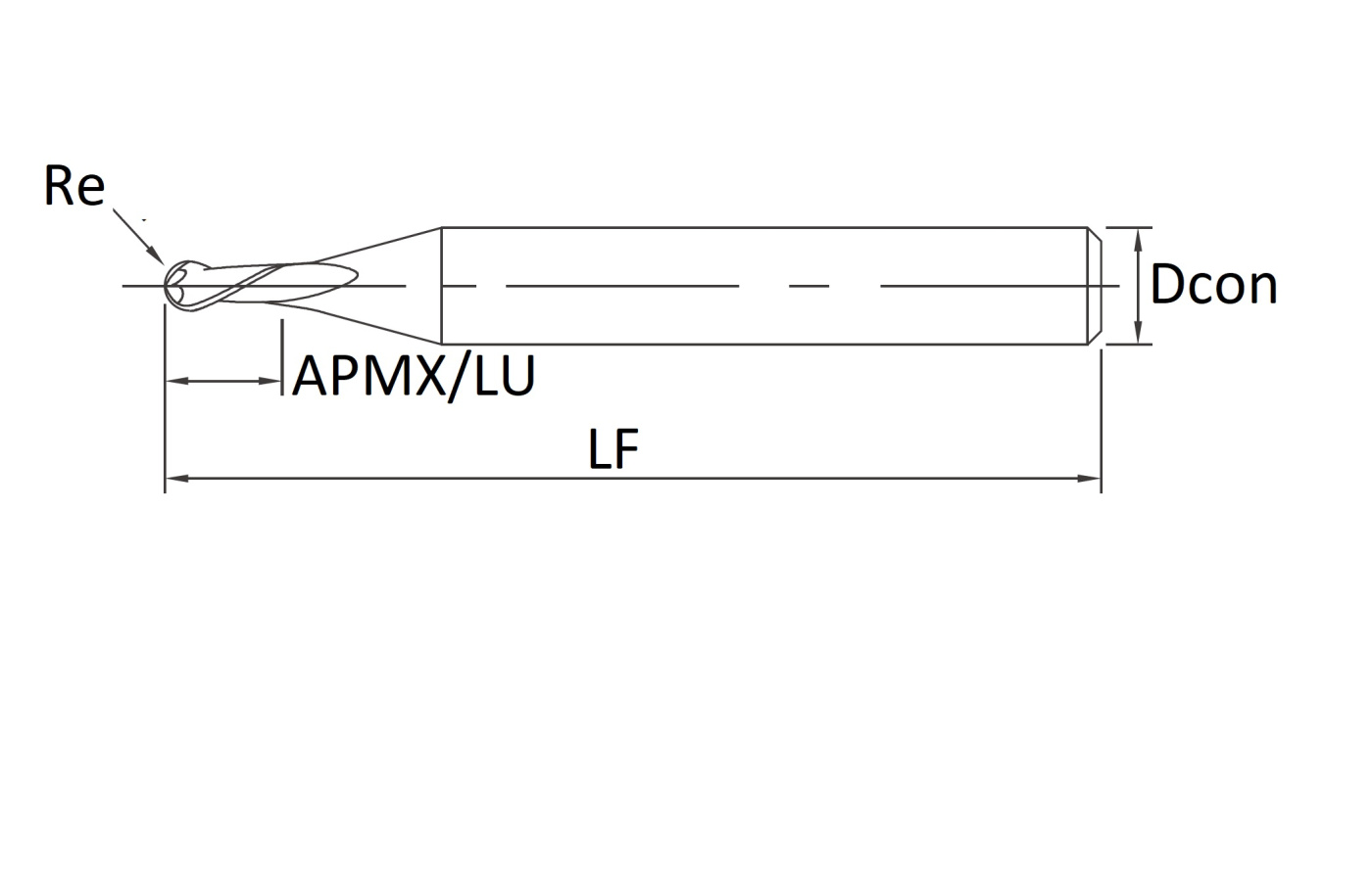 MH02-P0150C04LU1330BN EMG45 Эквивалент MH02-P0150C04LU1330BN EMG45/ Фреза монолитная
