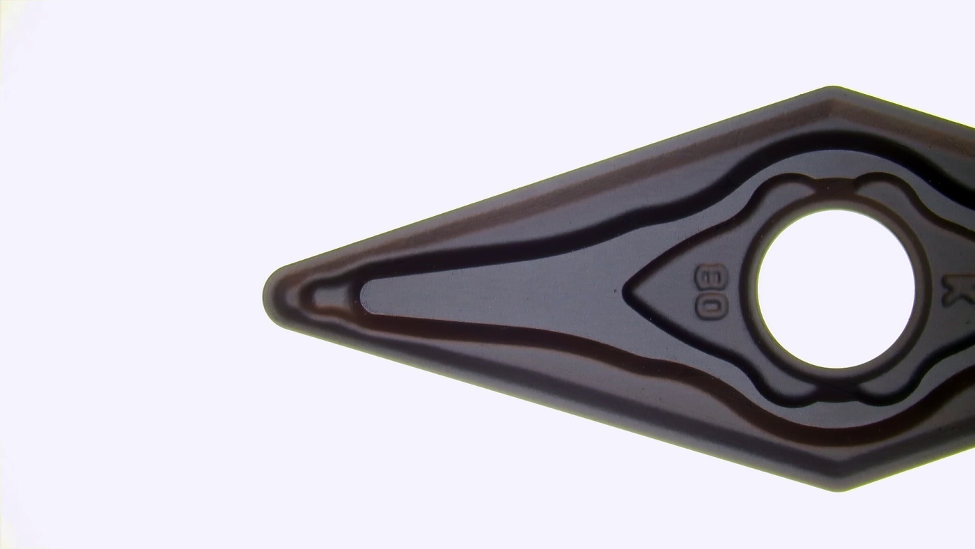 VNMG160408-PM ECP351Эквивалент