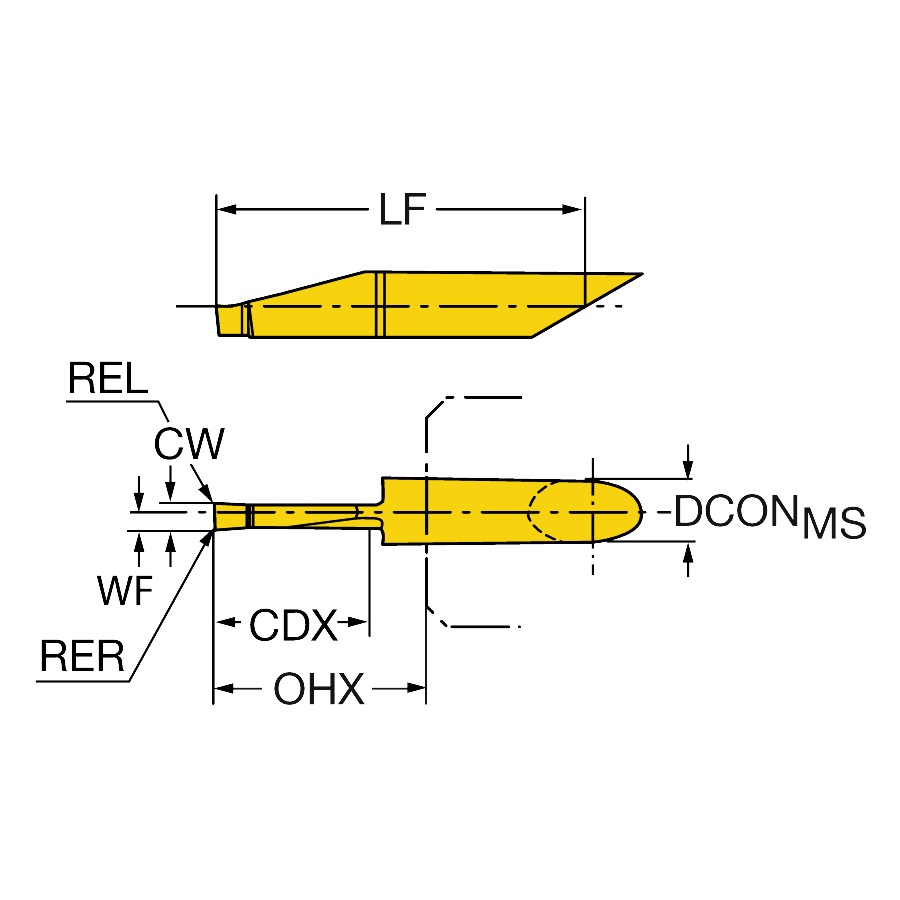 EXS-07F200-7220AR EPM15 Эквивалент Твердосплавная вставка EXS-07F200-7220AR EPM15 Эквивалент