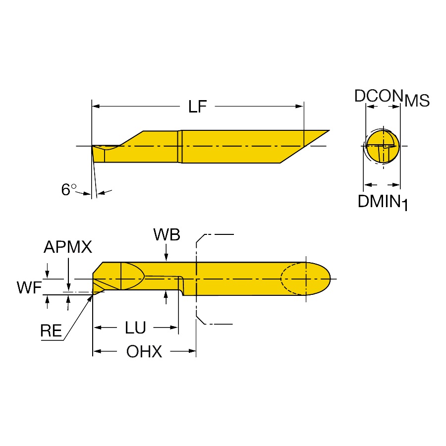EXS-04T098-05-4215R EPM15 Эквивалент Твердосплавная вставка EXS-04T098-05-4215R EPM15 Эквивалент