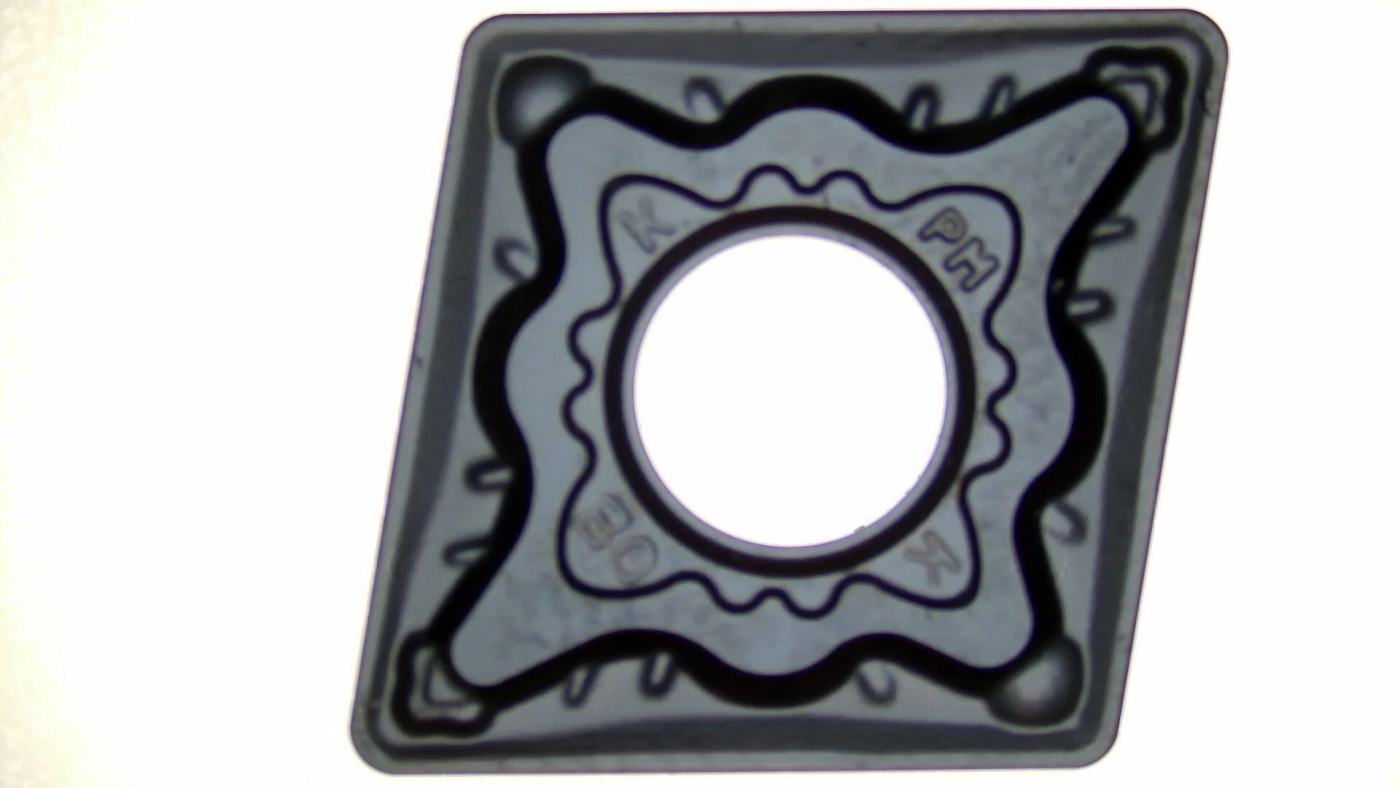 CNMG120408-PM ECP101Эквивалент