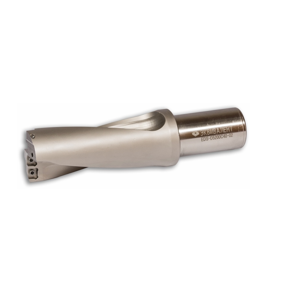 EDS-D5200C40-02 Эквивалент Корпус сверла EDS-D5200C40-02 Эквивалент