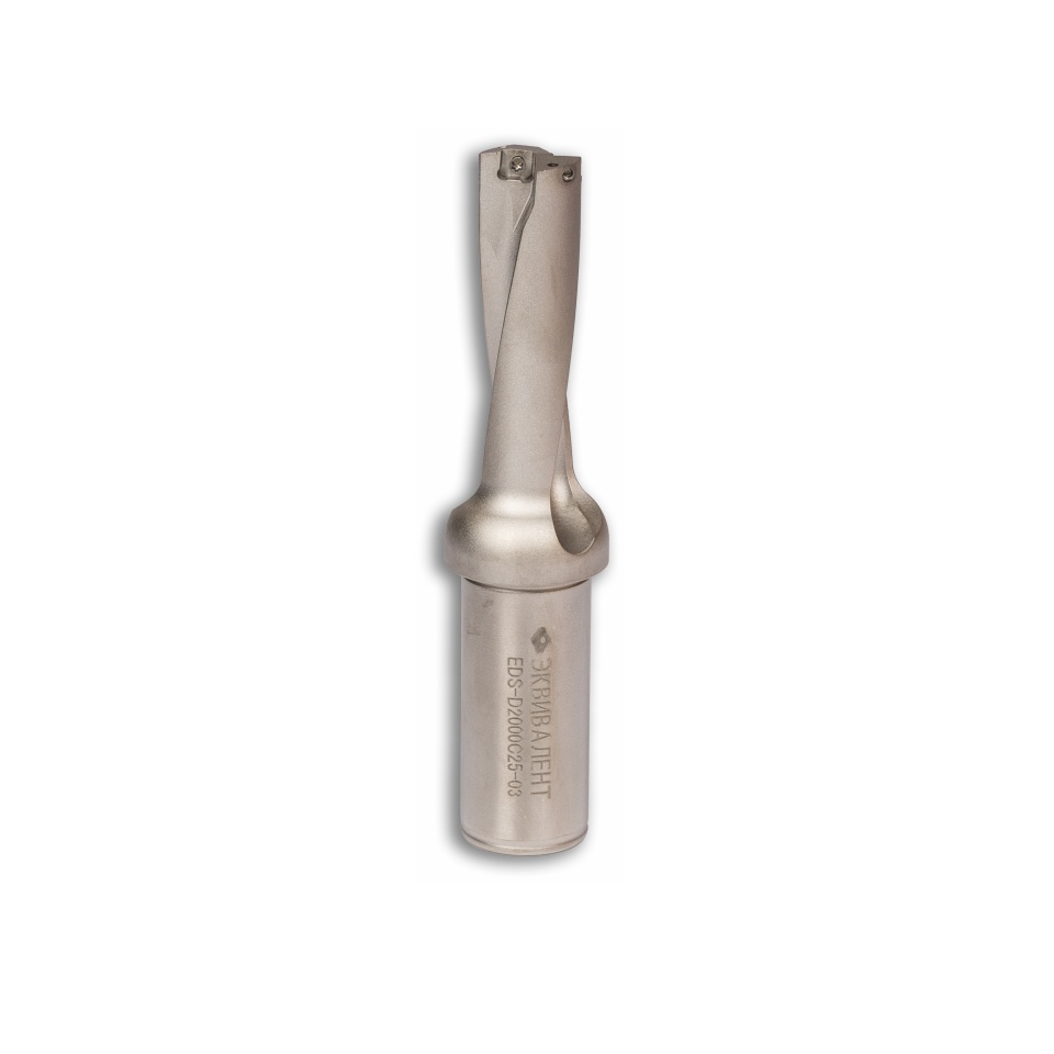 EDS-D2000C25-03 Эквивалент Корпус сверла EDS-D2000C25-03 Эквивалент
