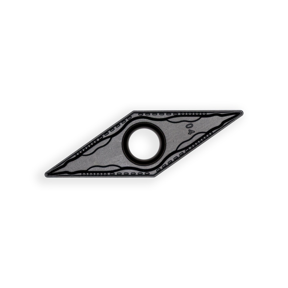 VBMT160404-GM ECP101 Эквивалент Пластина токарная VBMT160404-GM ECP101 Эквивалент