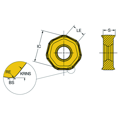 745R-2109E-M31 2040Sandvik Coromant