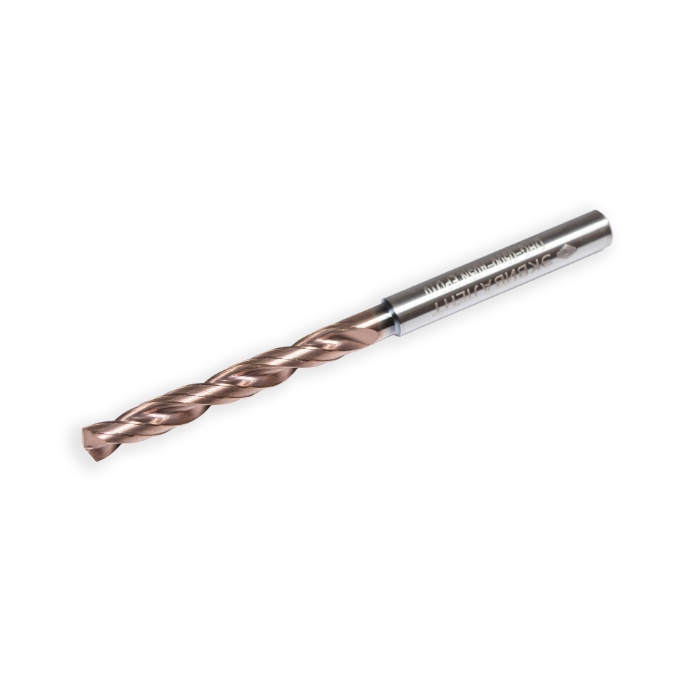DHG-0500-A05N EPD10 Эквивалент Цельное твердосплавное сверло DHG-0500-A05N EPD10 Эквивалент