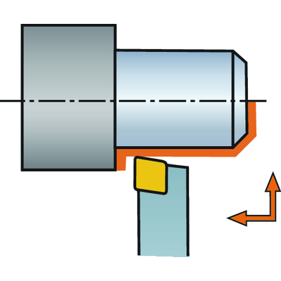 SCLCR 1212K 09-SSandvik Coromant
