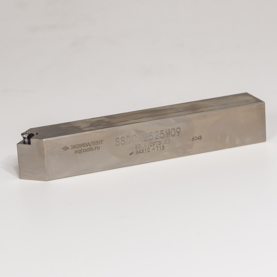 SSDCN2525M09 Эквивалент Державка токарная SSDCN2525M09 Эквивалент