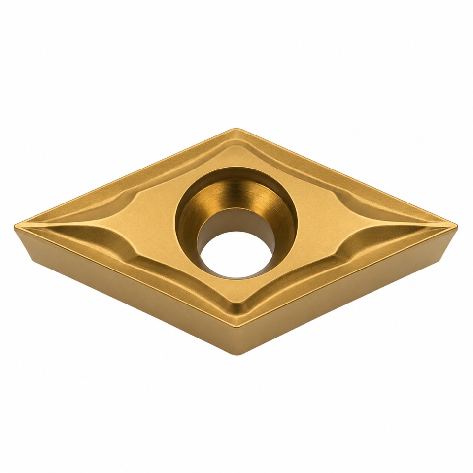 DCMT070208-MM EPM252 Эквивалент Пластина токарная DCMT070208-MM EPM252 Эквивалент
