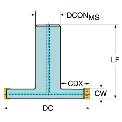 R331.35C-080A32EM100Sandvik Coromant