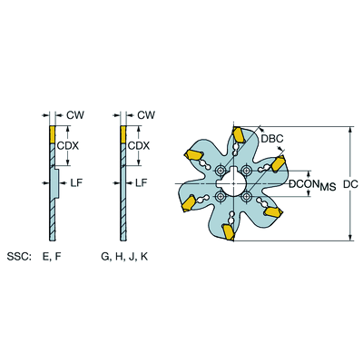 QD-H-080X10-MSandvik Coromant
