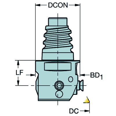 EH16-R825A-AA18014Sandvik Coromant