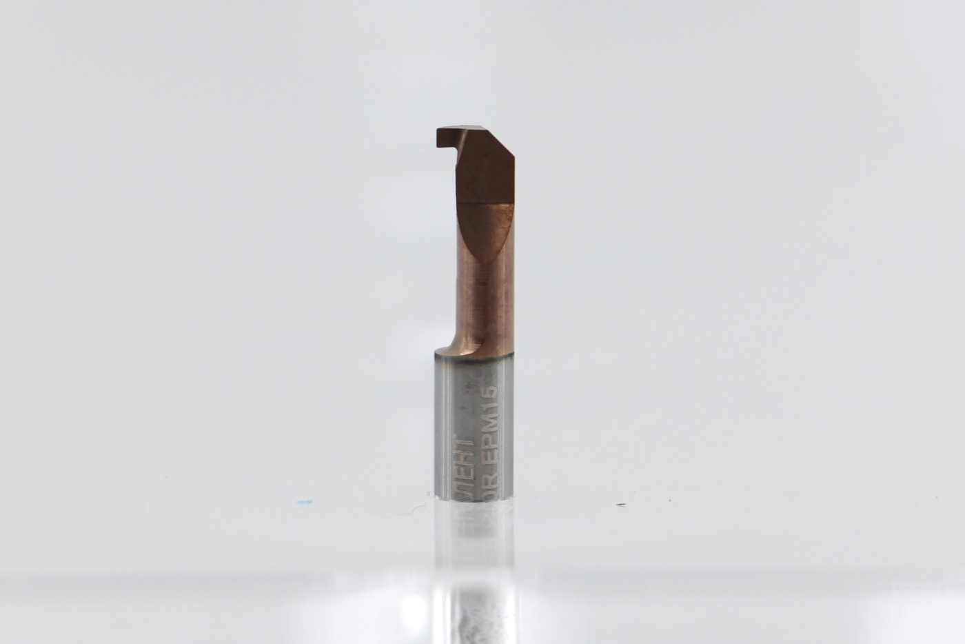 Вставка для внутреннего точения канавок Эквивалент EXS-04G100-4210R EPM15