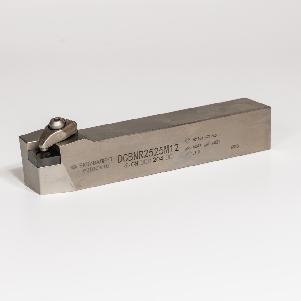 DCBNR2525M12 Эквивалент Державка токарная DCBNR2525M12 Эквивалент