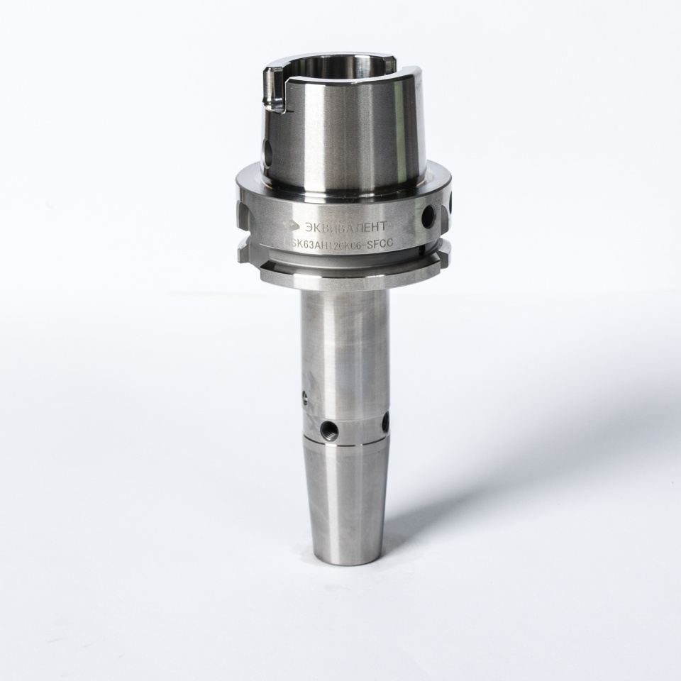 HSK63AH120K06-SFCC Эквивалент Патрон с термозажимом HSK63AH120K06-SFCC Эквивалент