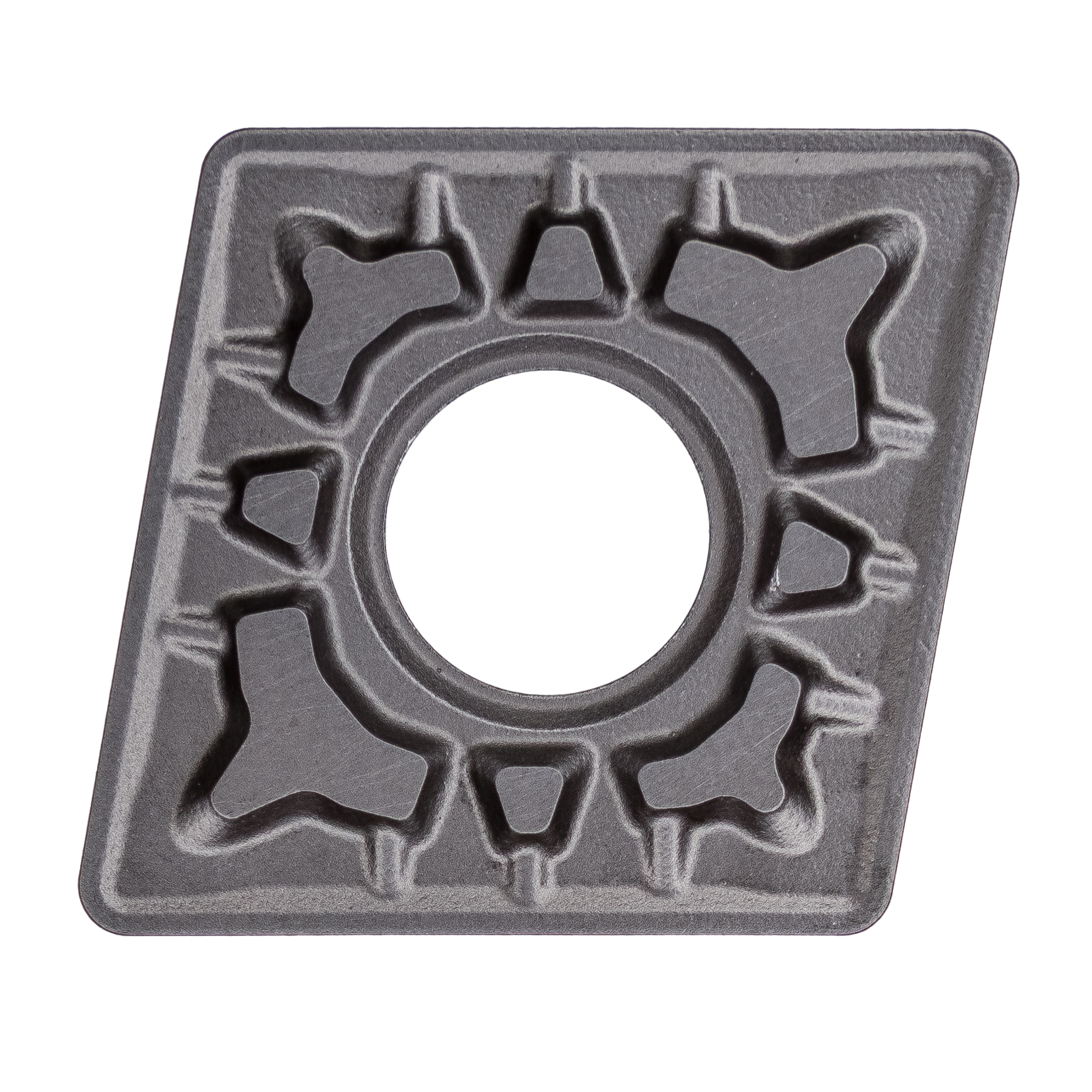 CNMG120408-PR1 ECP25Эквивалент