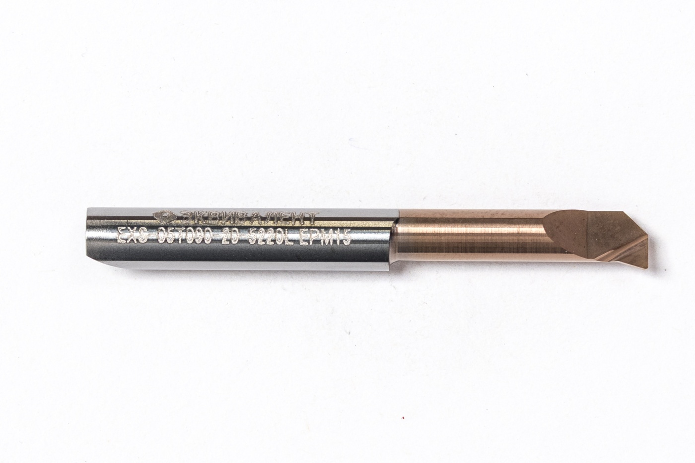 EXS-05T090-20-5220L EPM15ЭквивалентТвердосплавная вставка EXS-05T090-20-5220L EPM15 Эквивалент