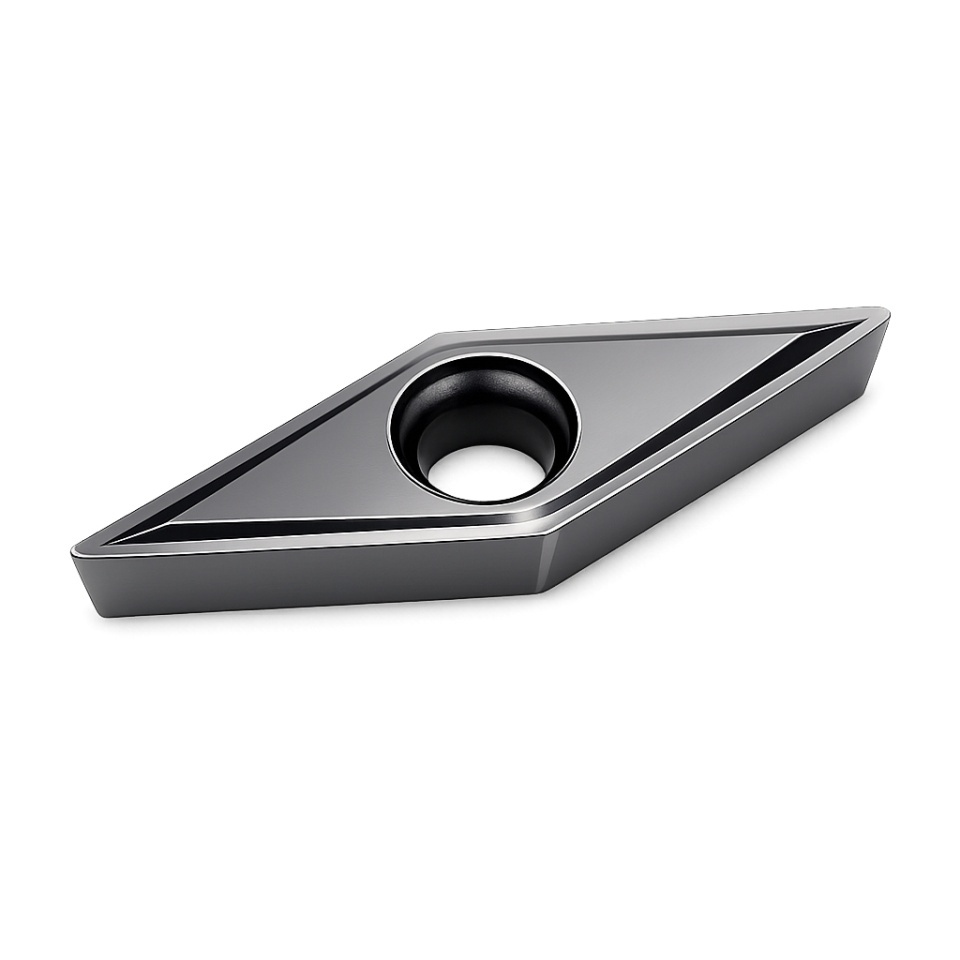 VCMT110302-MF EPM10 Эквивалент Пластина токарная VCMT110302-MF EPM10 Эквивалент