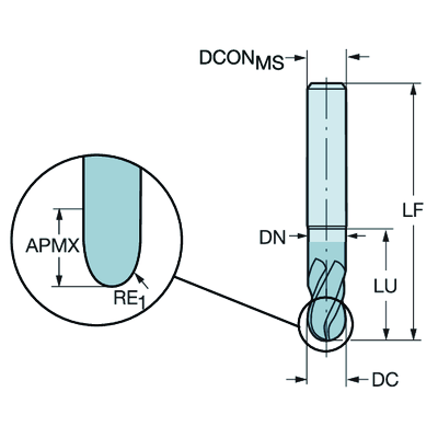 R216.42-12030-AI12G 1610Sandvik Coromant