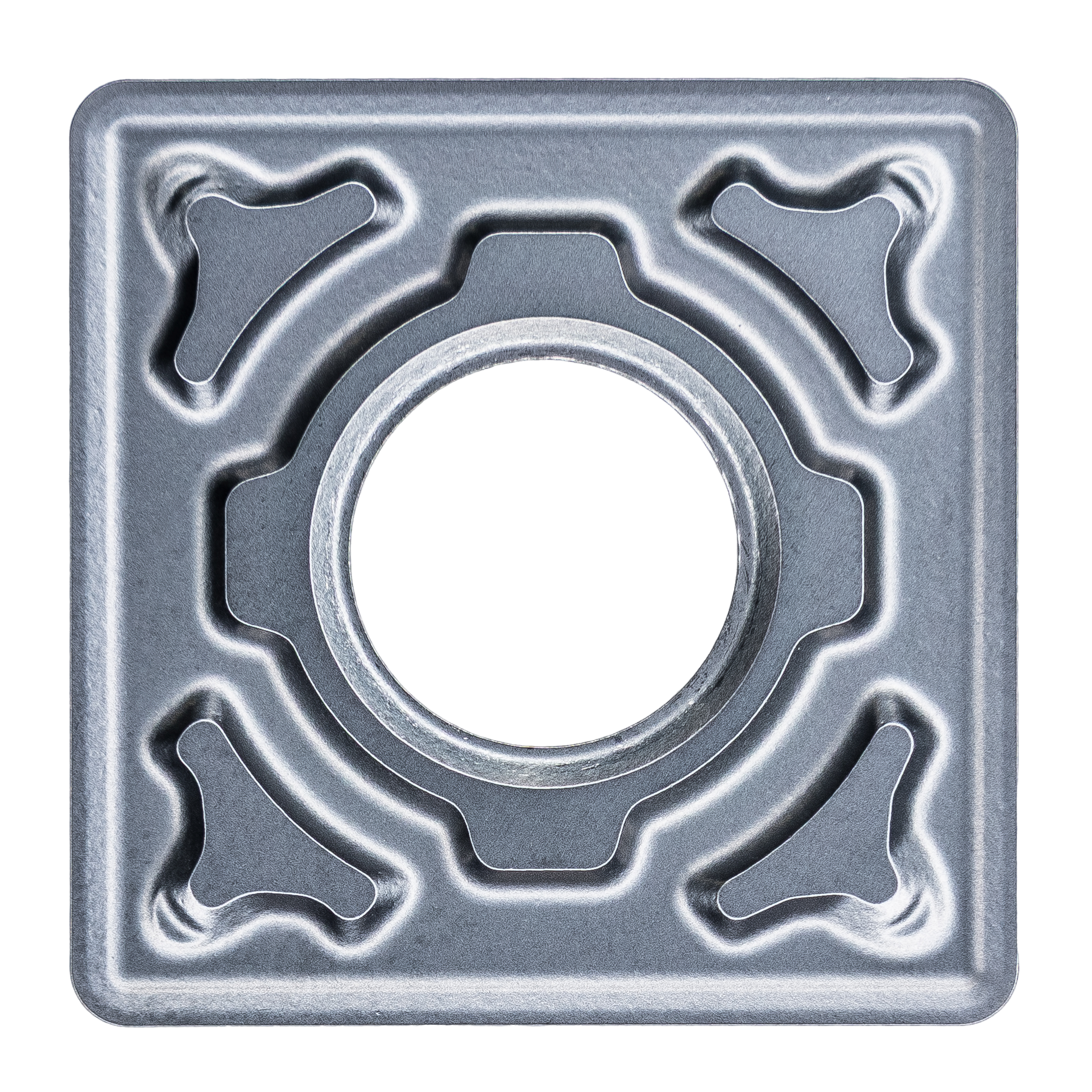 Пластина твердосплавная SNMG120408-MM EPM253 Эквивалент